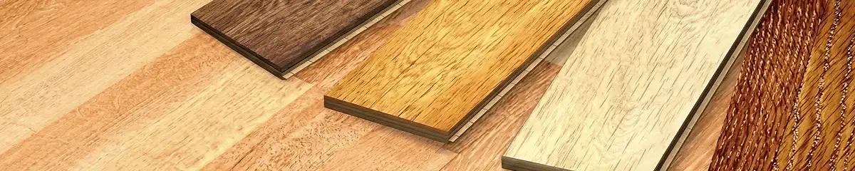 Cork floor boards close-up in Las Vegas, NV